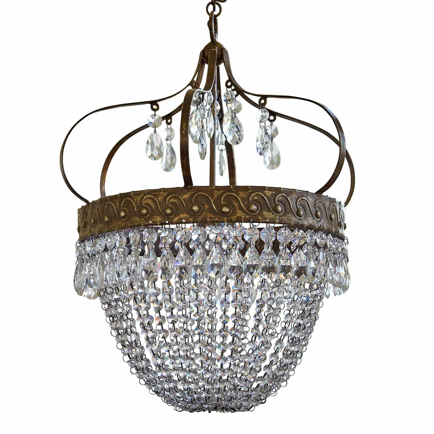 Lampadario Margelieu