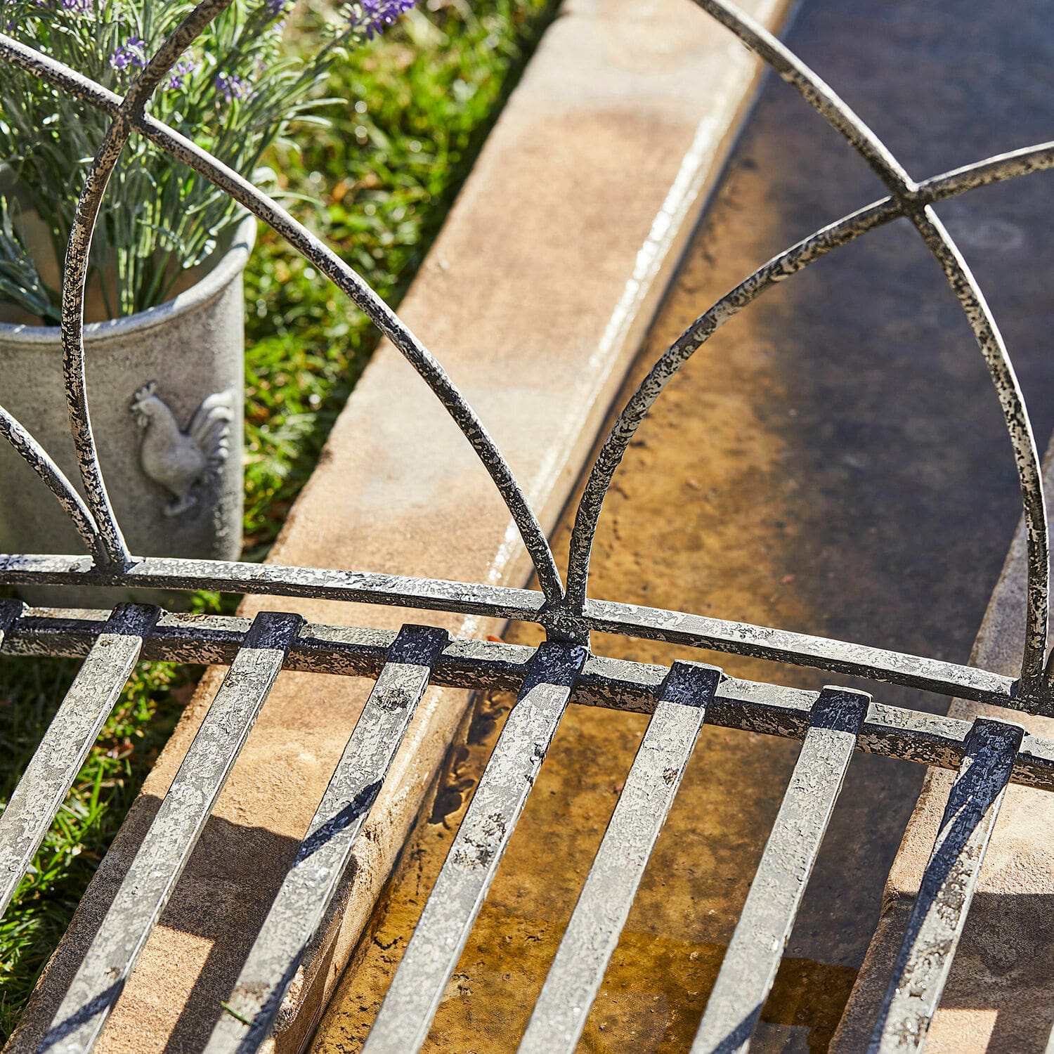 Ponte decorativo Escàs