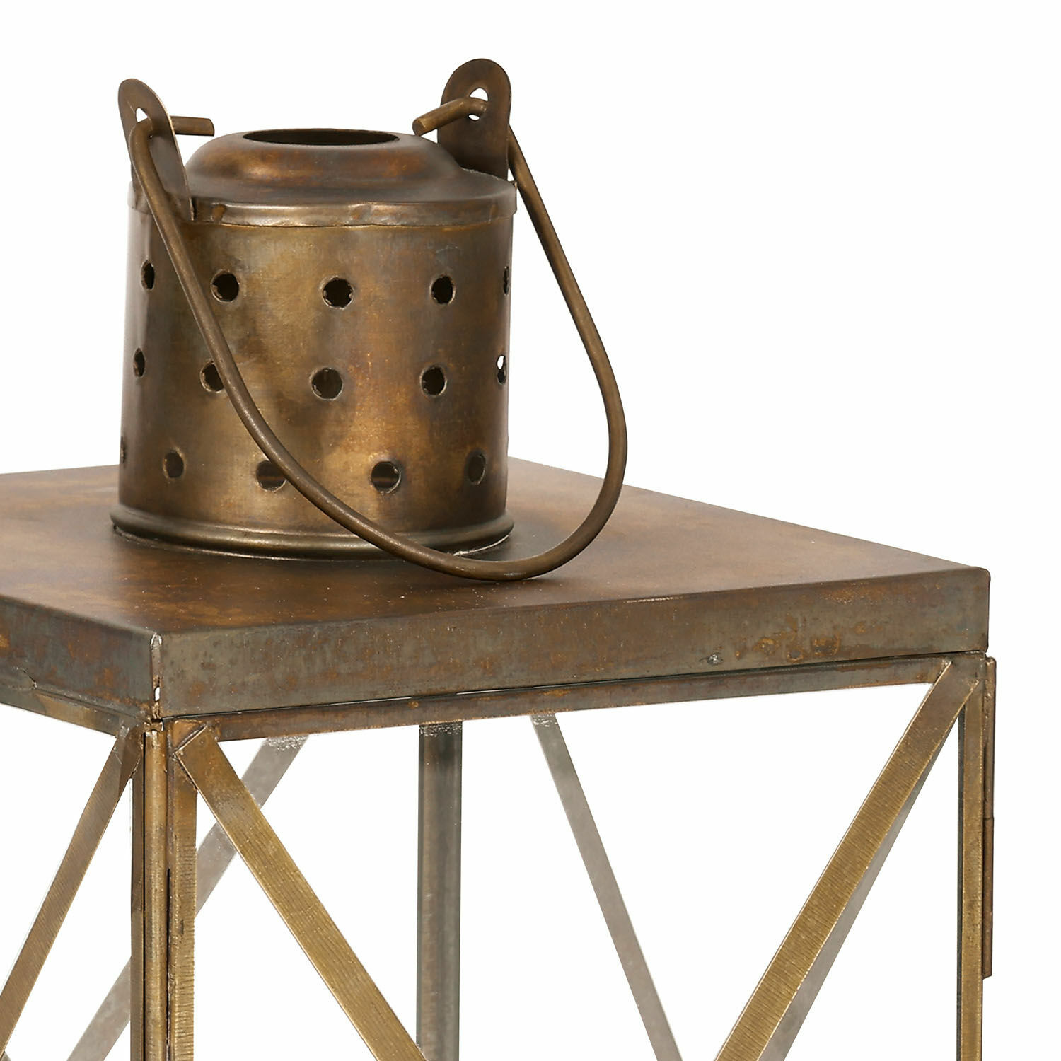 Coppia di lanterne Garance