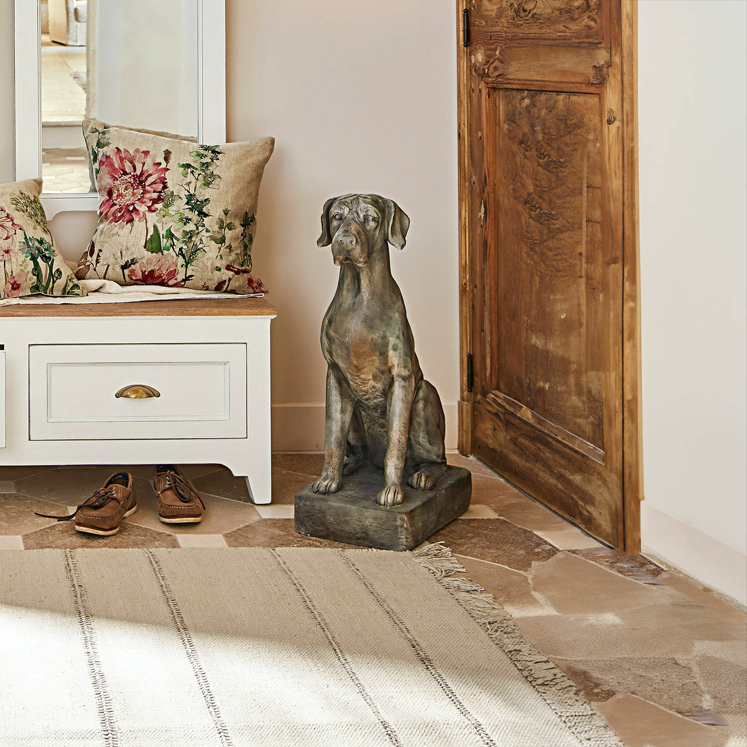 Cane decorativo Jules