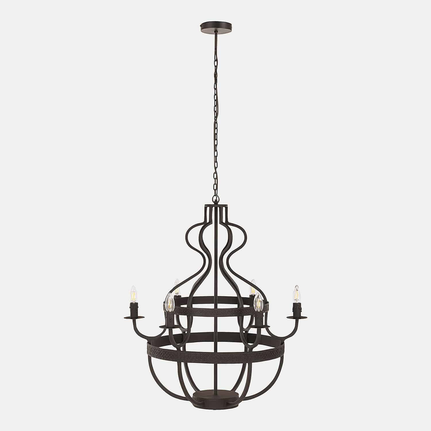 Lampadario Haldrin