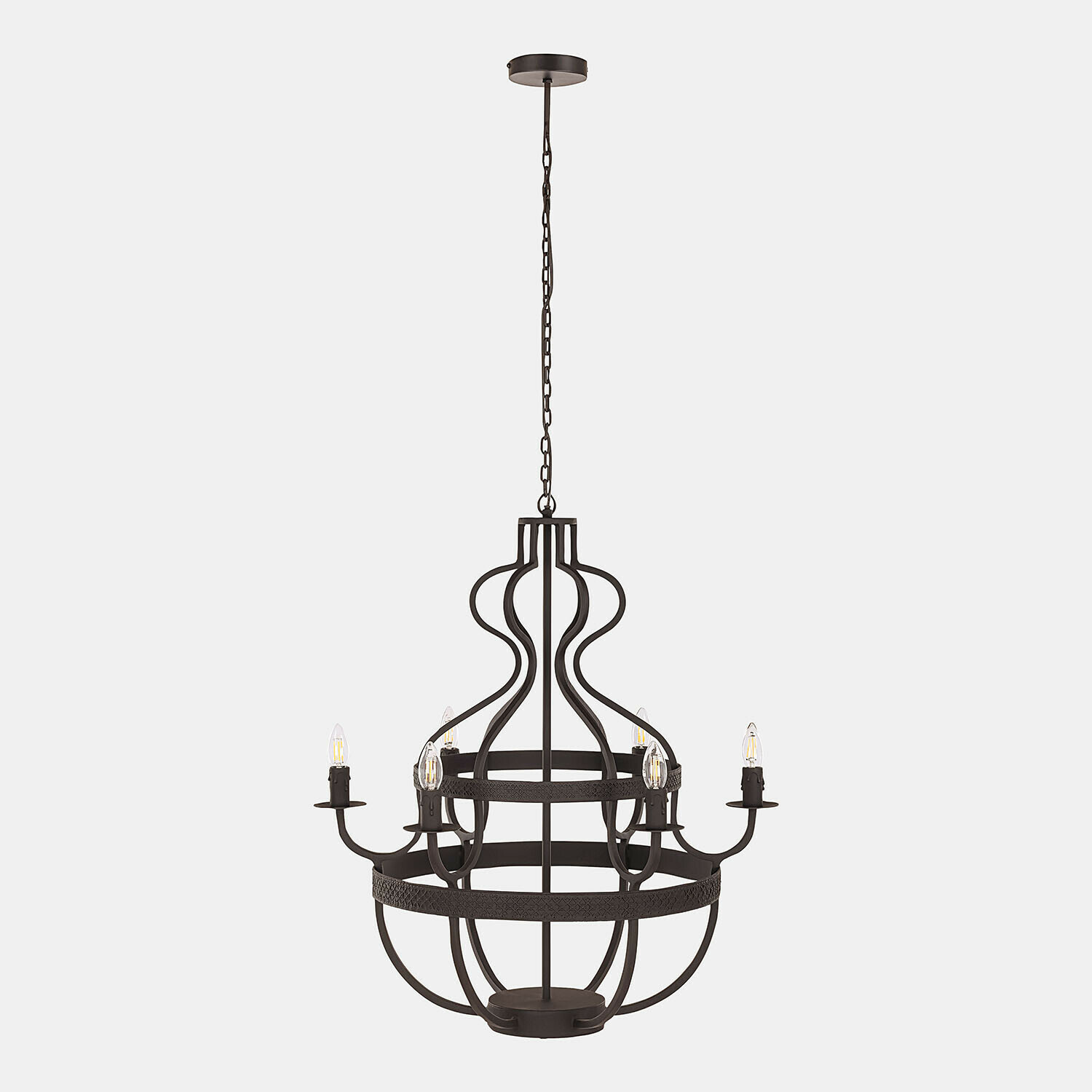 Lampadario Haldrin