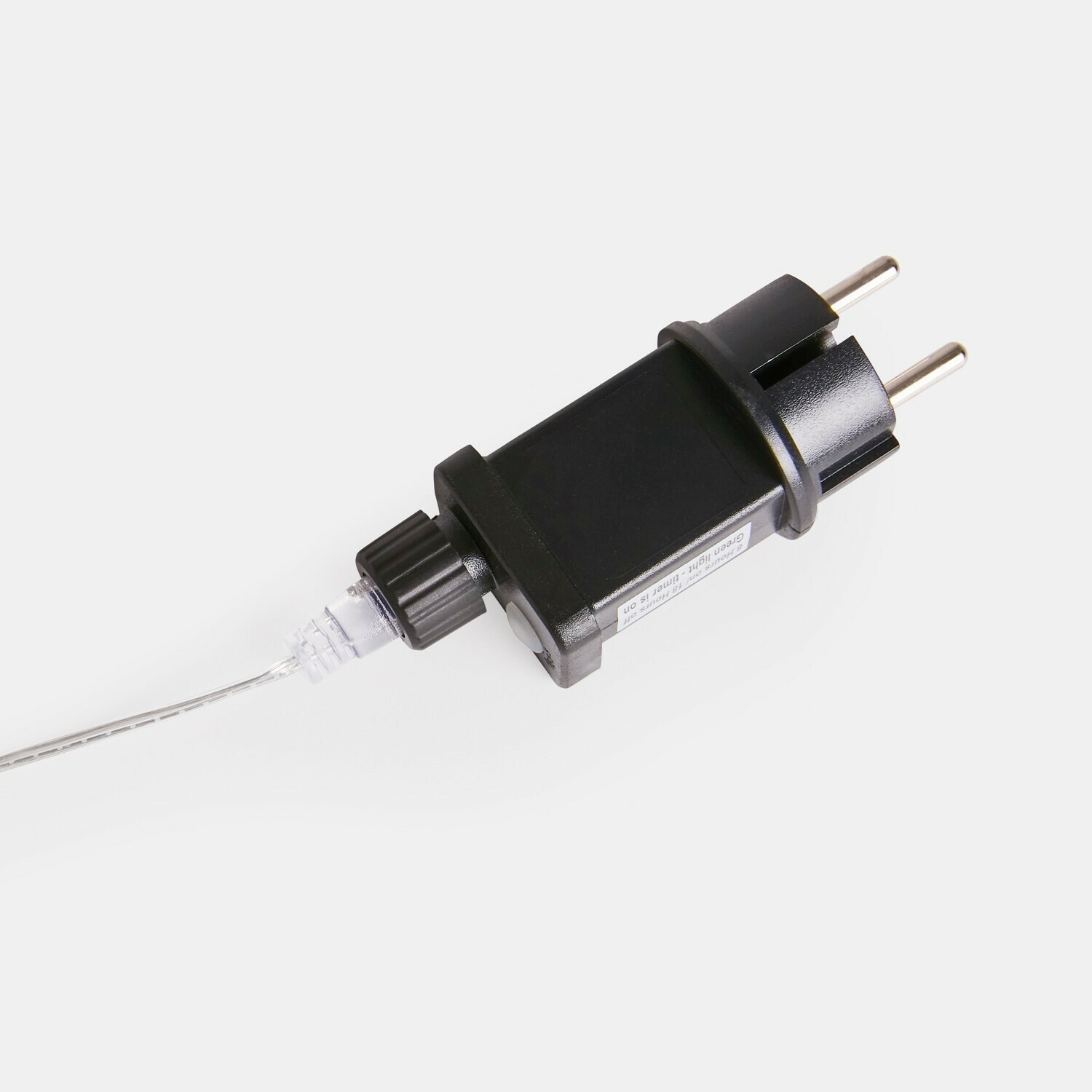 Coppia di alberelli a LED Aurenwyth