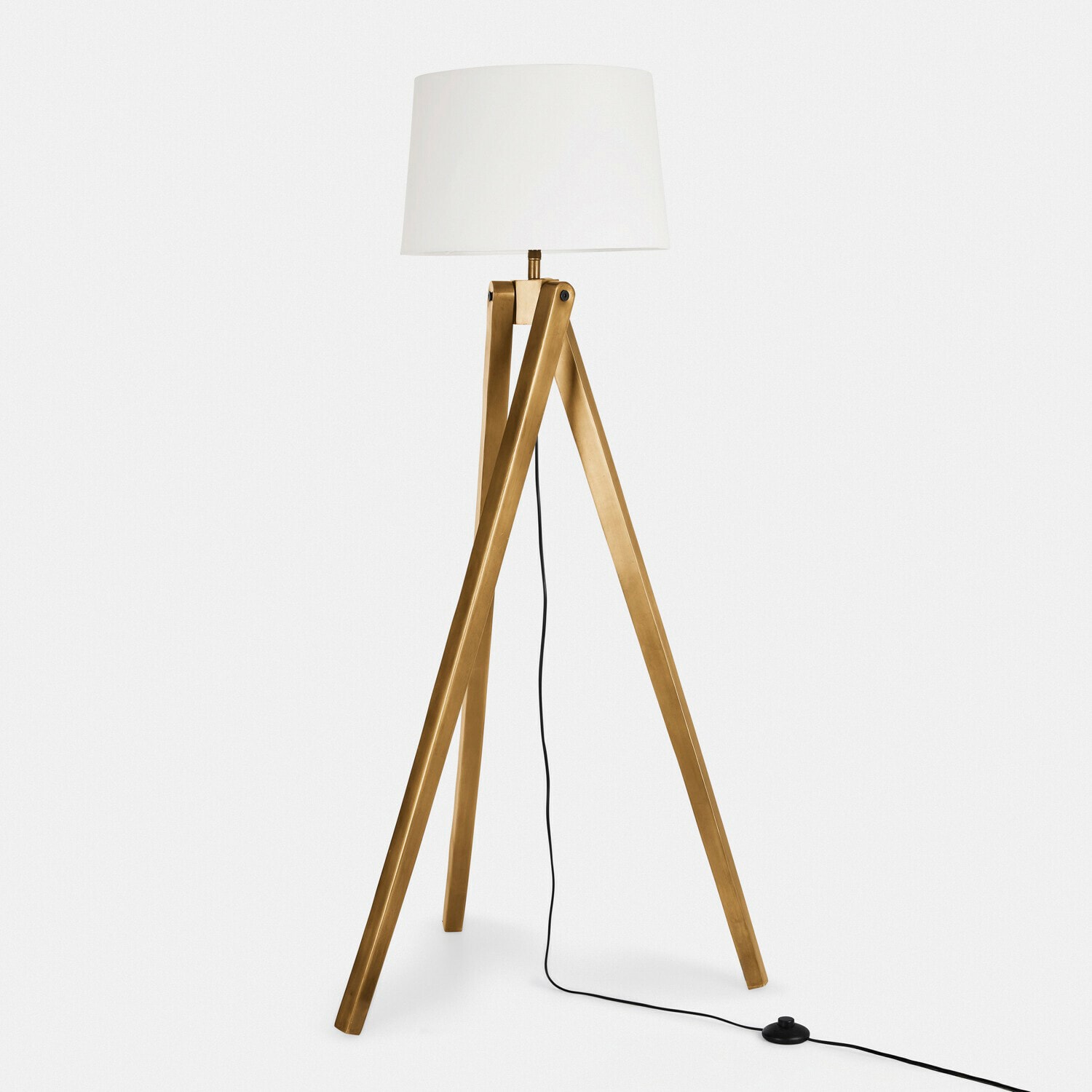 Lampada a stelo Kelvio