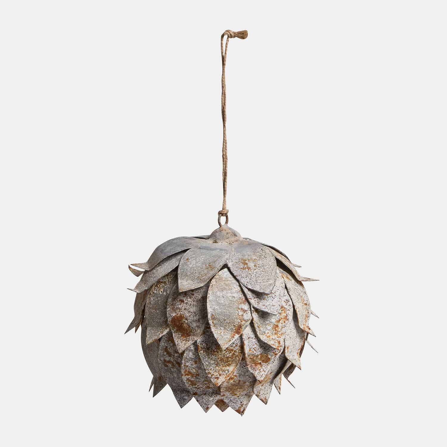 Coppia di decorazioni da appendere Rennese