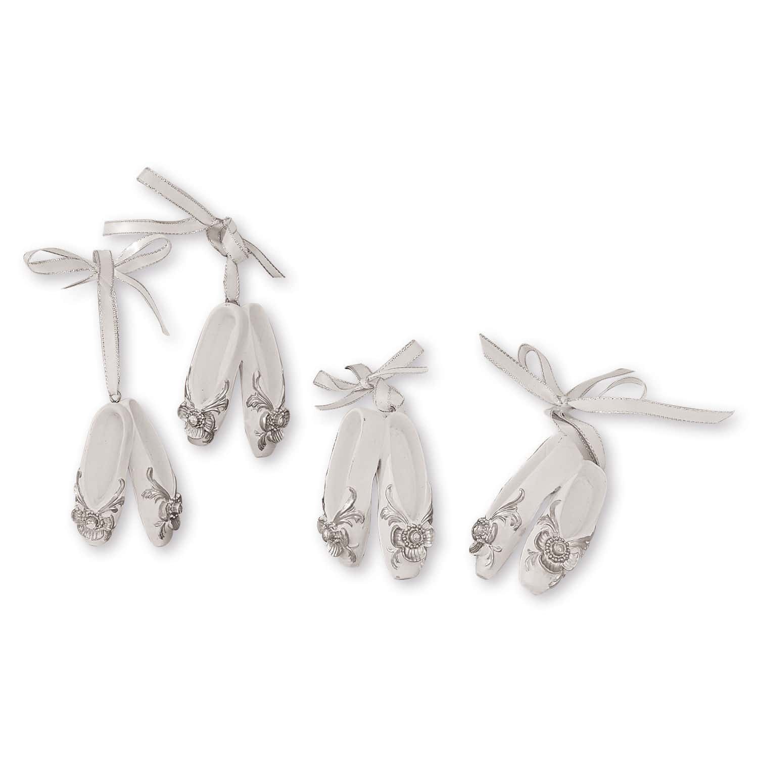 Set di 4 decorazioni da appendere Sindlas