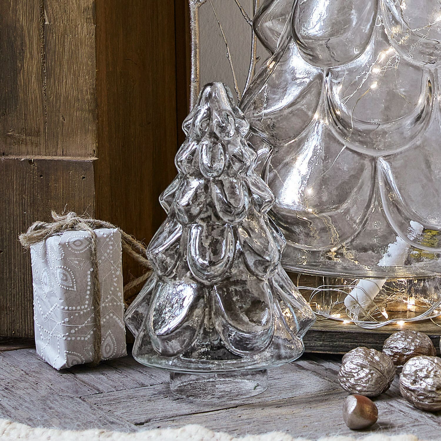 Set di 4 alberelli decorativi Blandford