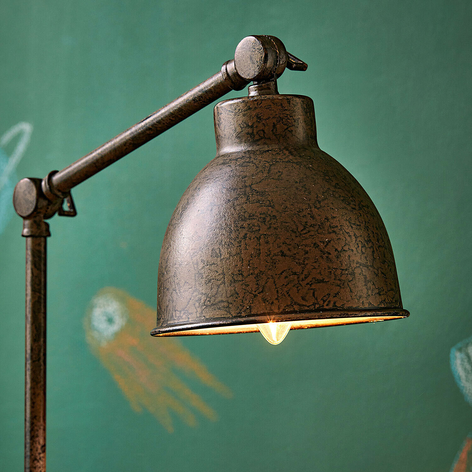 Lampada da tavolo Cheeklee