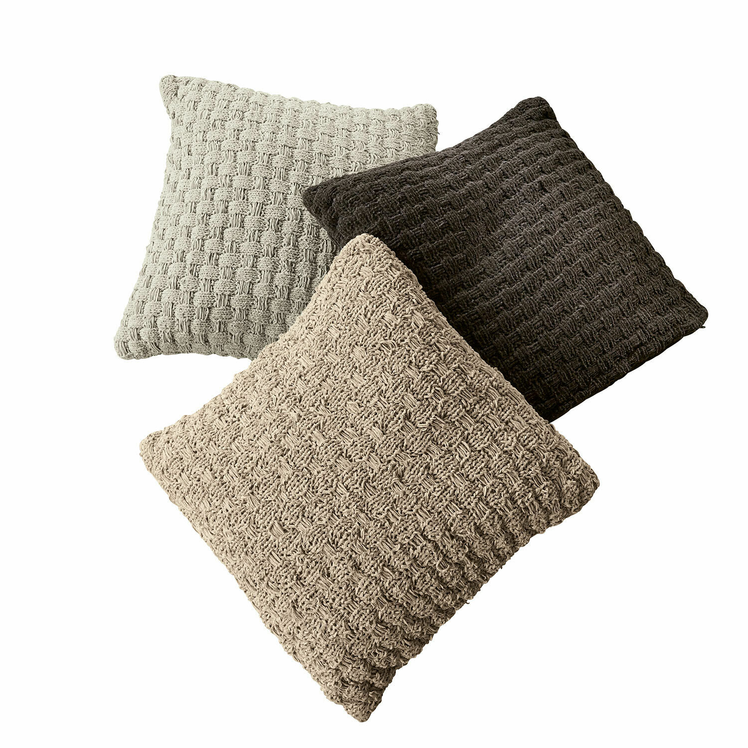 Set di 3 copricuscini Antier