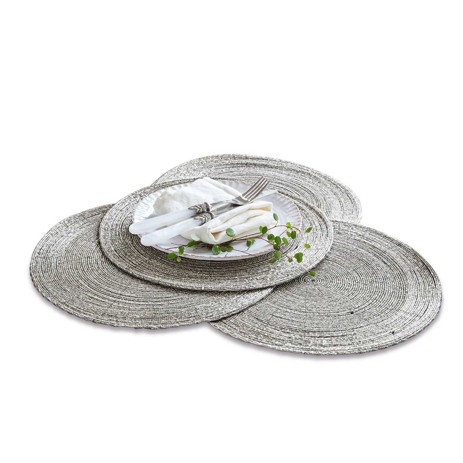 Set di 4 sottopiatti Barningham