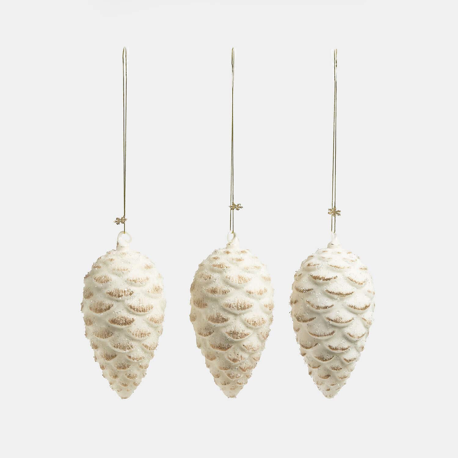 Set di 3 decorazioni da appendere Salles