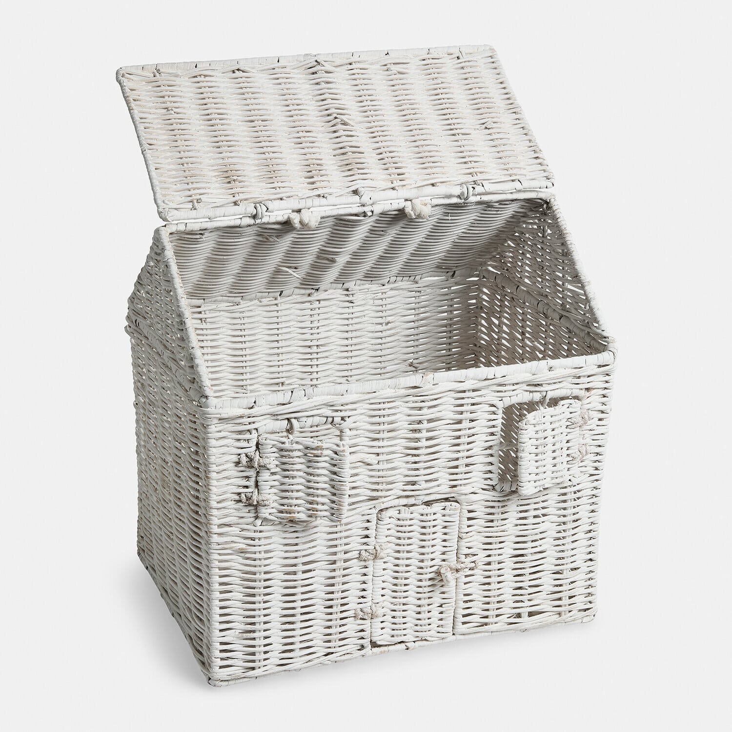 Casetta in rattan Sinsai