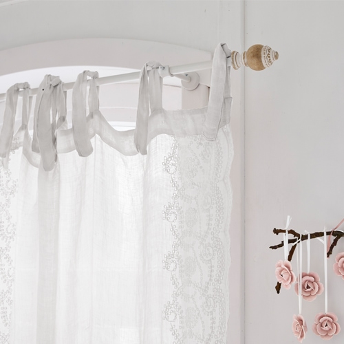 Bastoni per tende e accessori