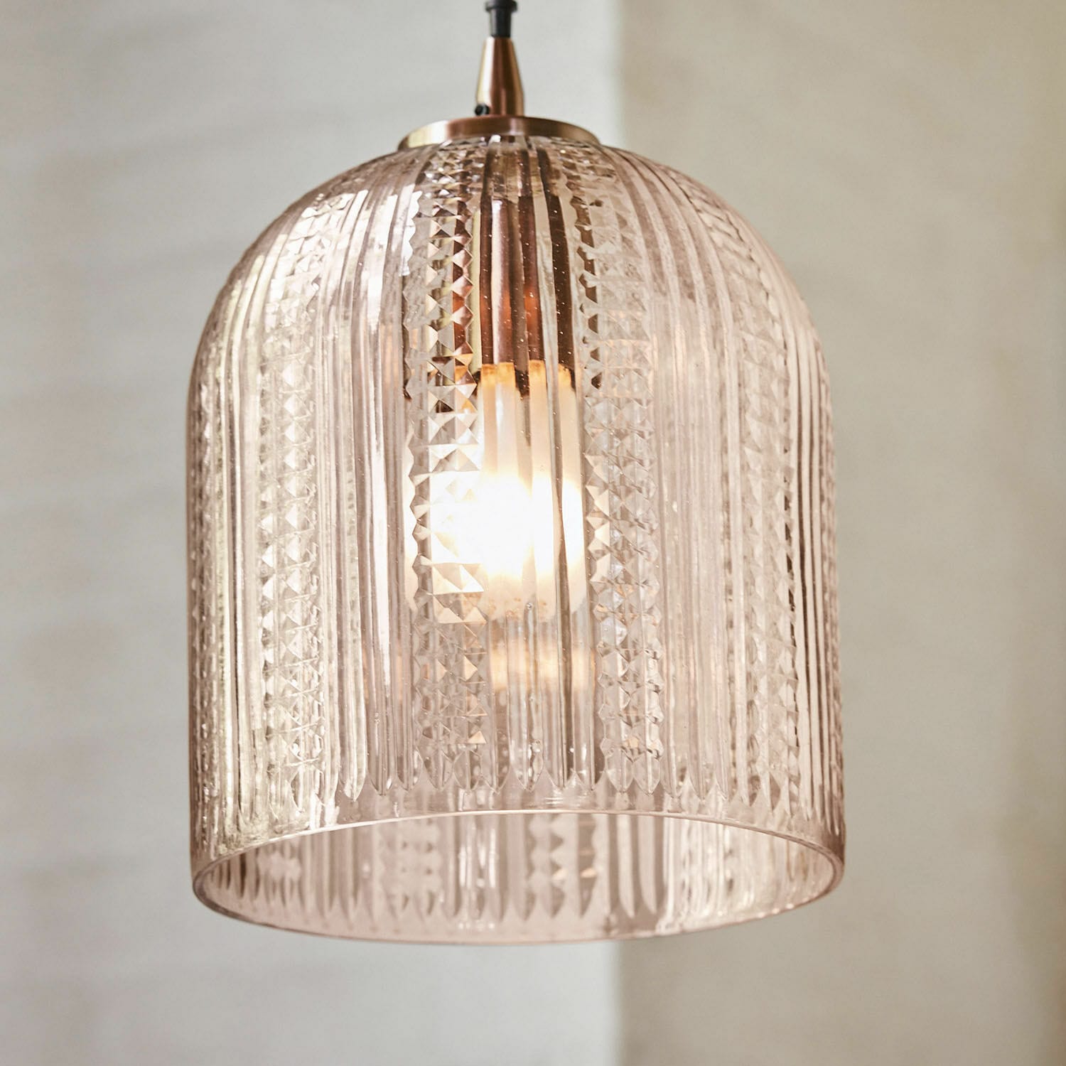 Lampada a sospensione Dalston
