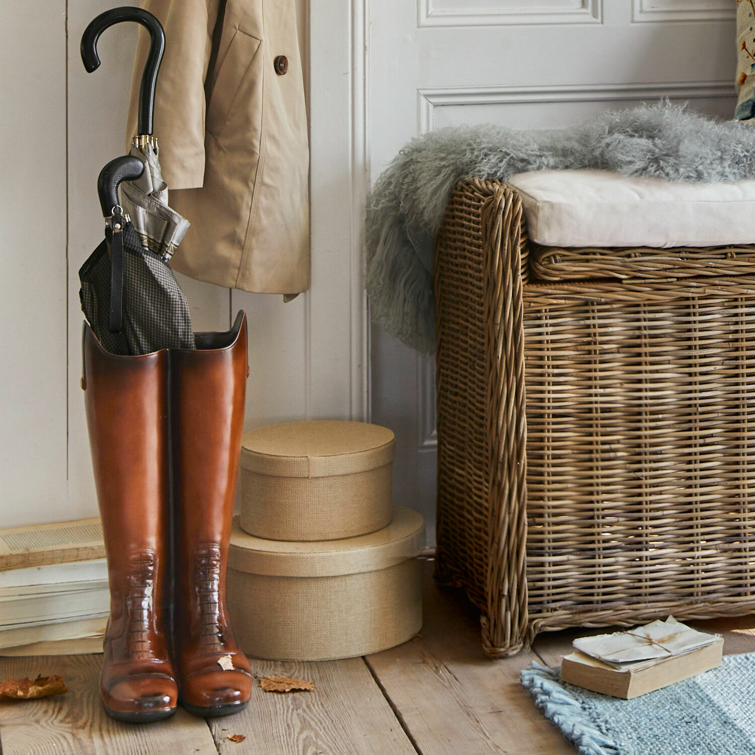 Stivali decorativi Boots