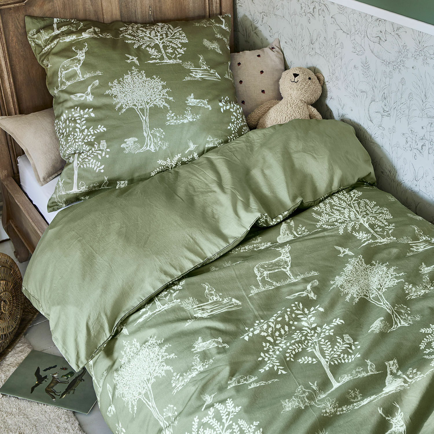 Biancheria da letto Tayora
