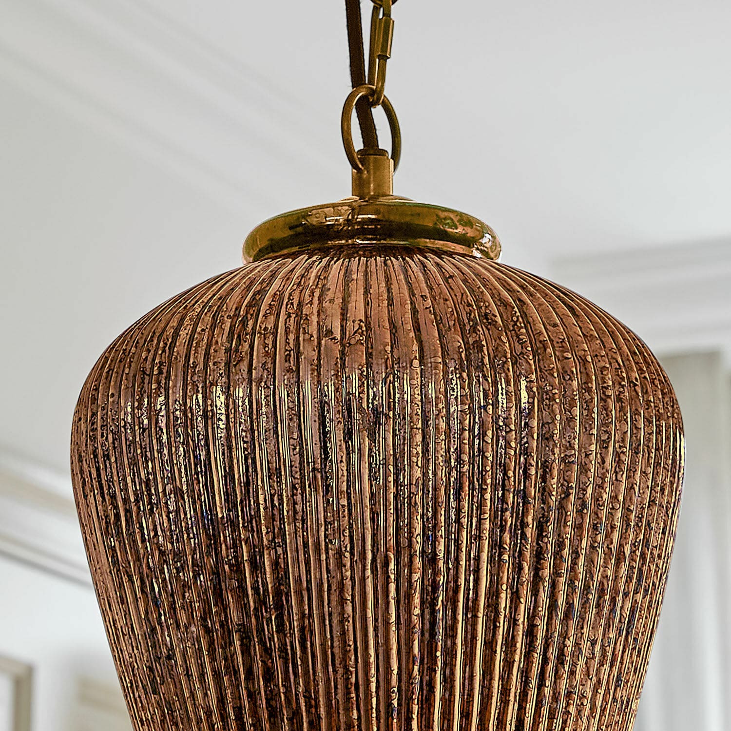 Lampada a sospensione Velimar