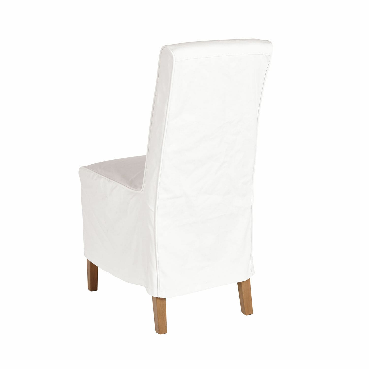 Sedia con coprisedia Mankato