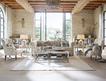 Salone elegante