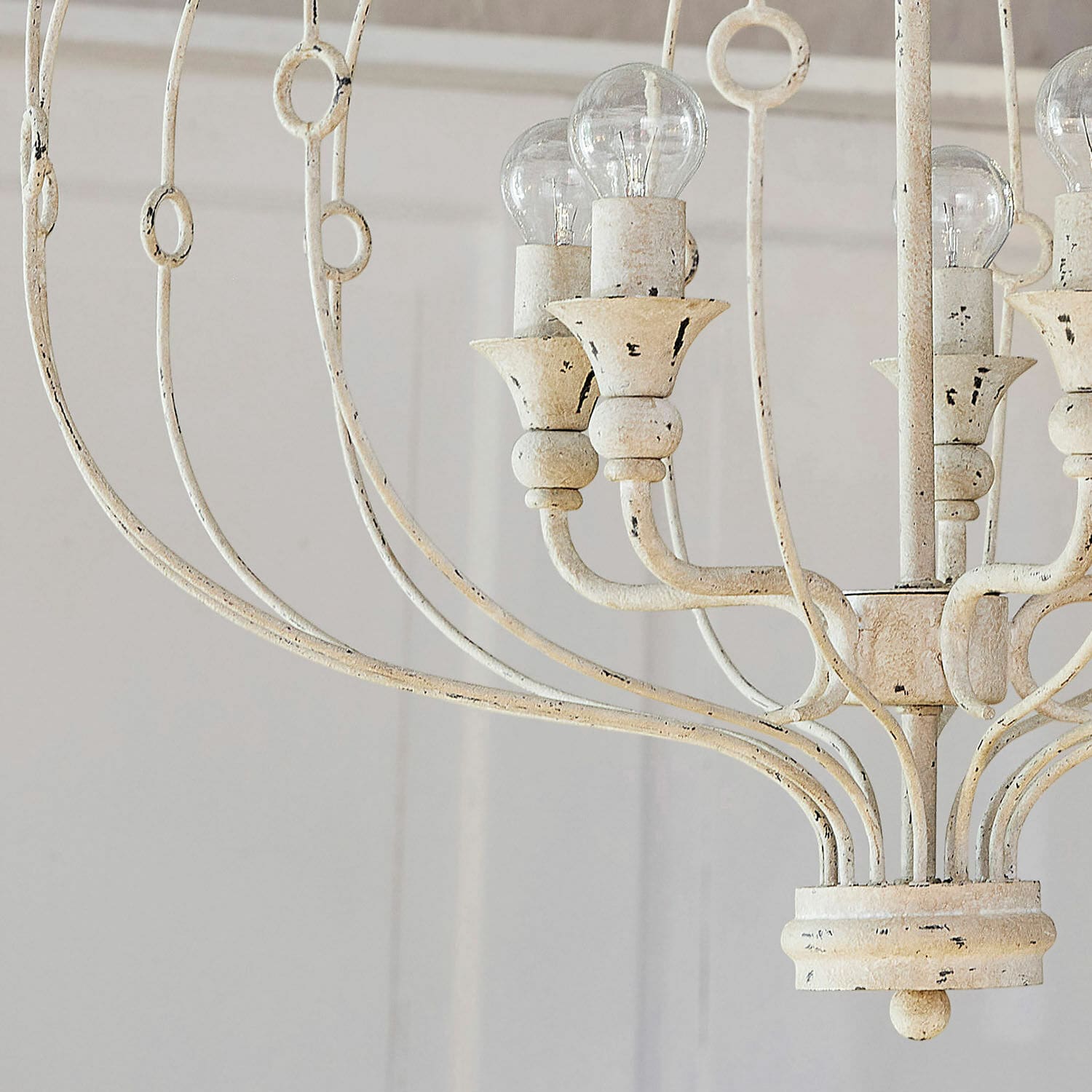 Lampadario Aragonese