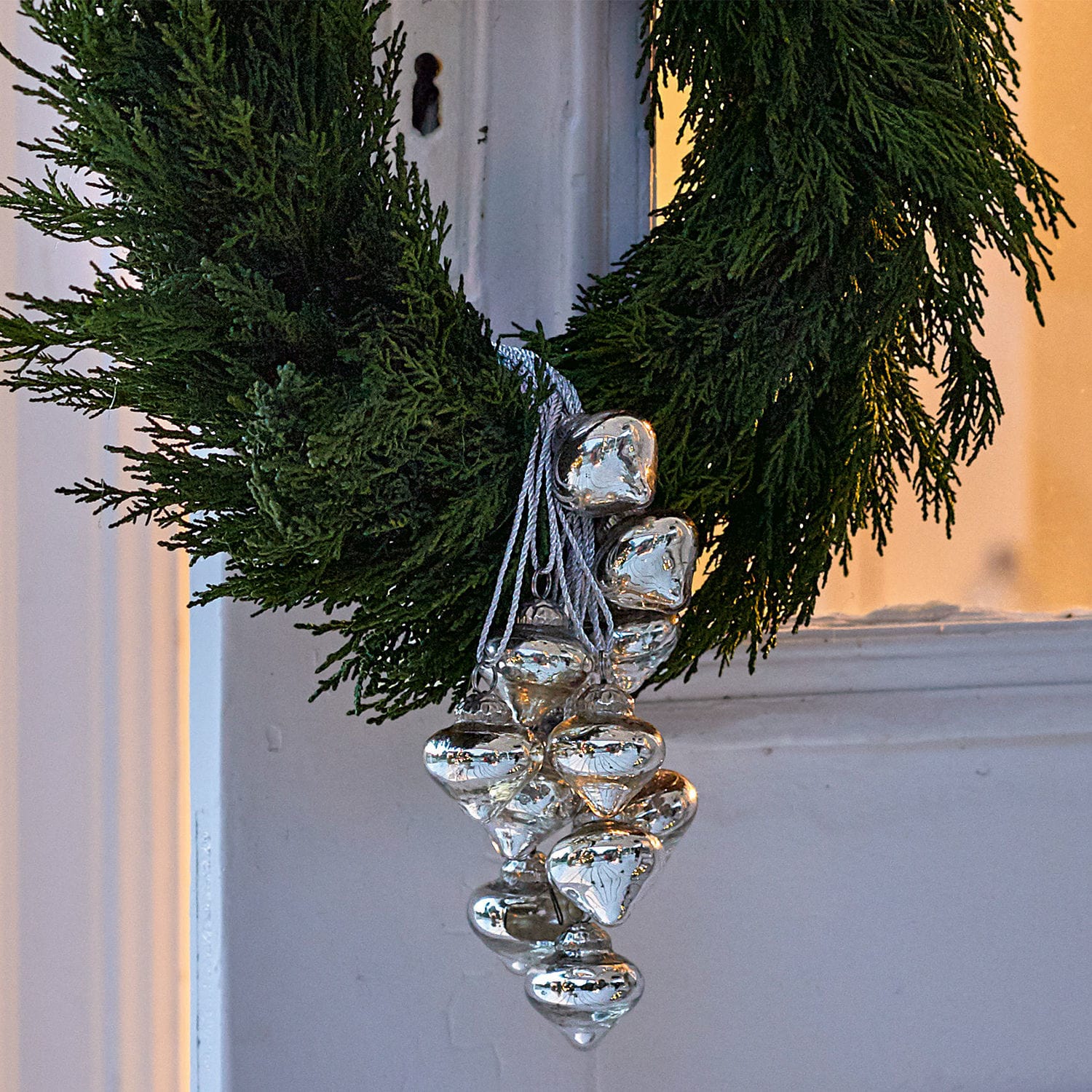 Decorazione natalizia Sassey