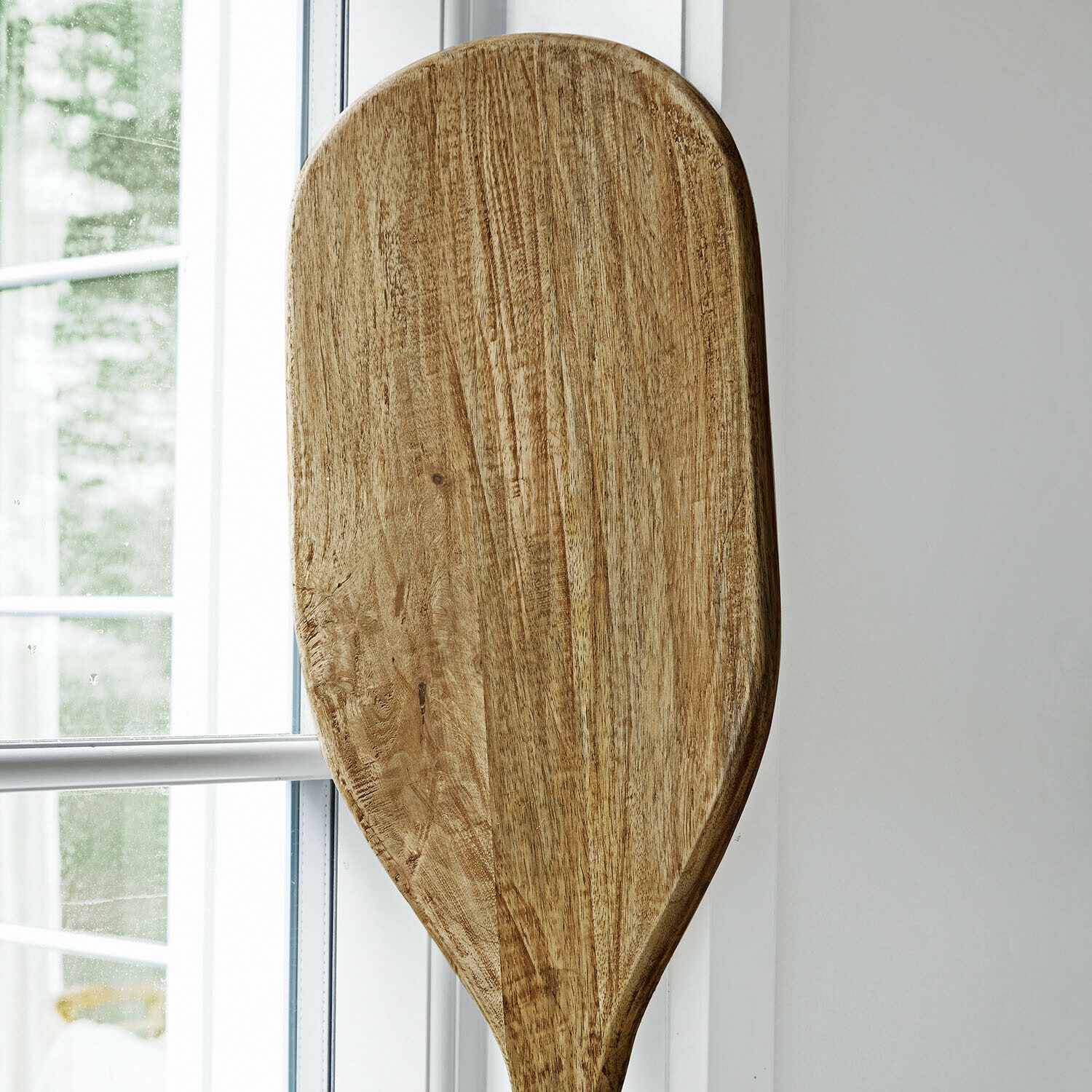 Coppia di pagaie decorative Windermount