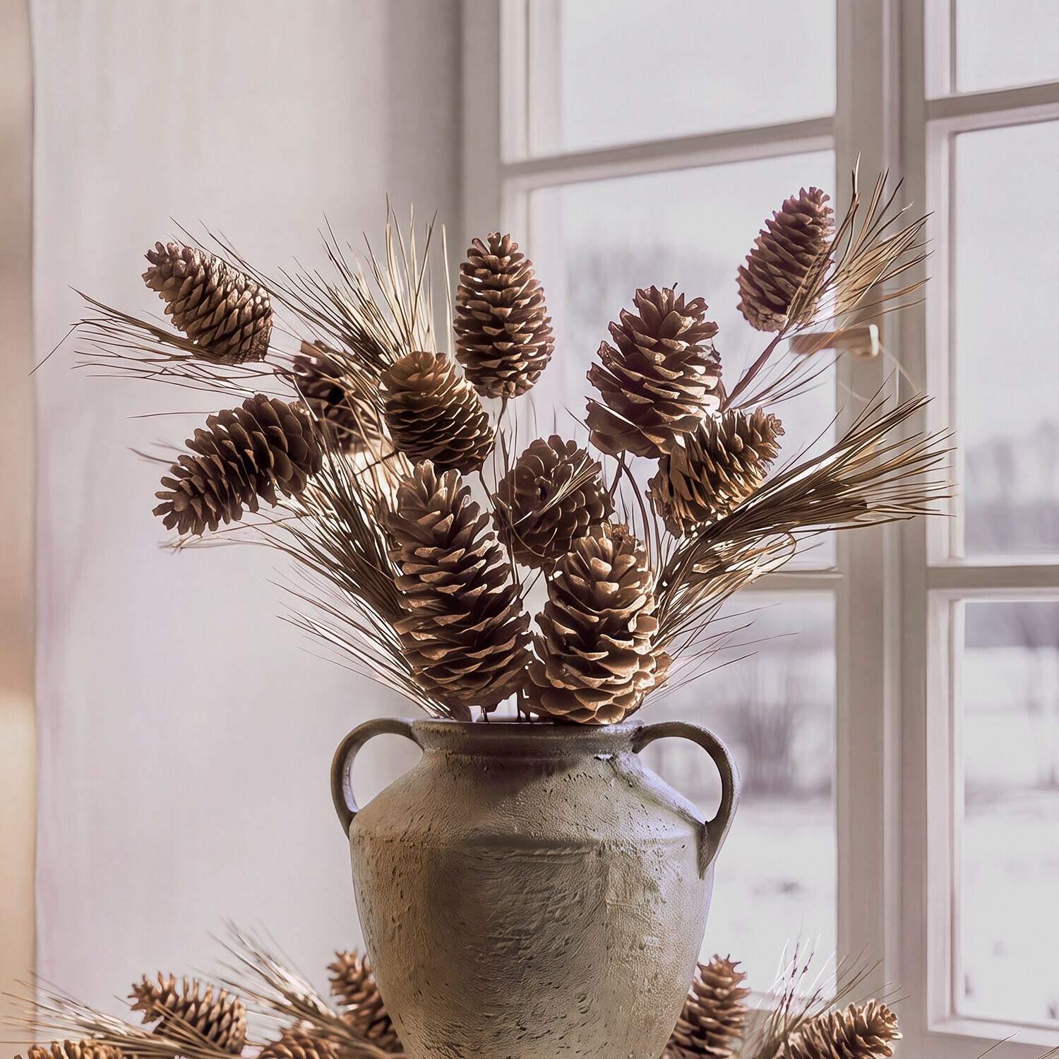 Ramo decorativo Bramblewick