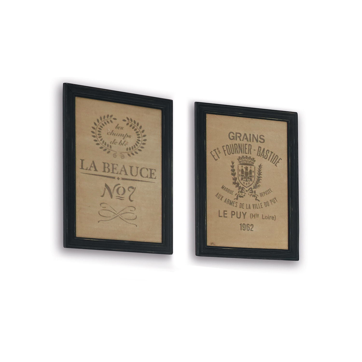 Coppia di quadri Millencord