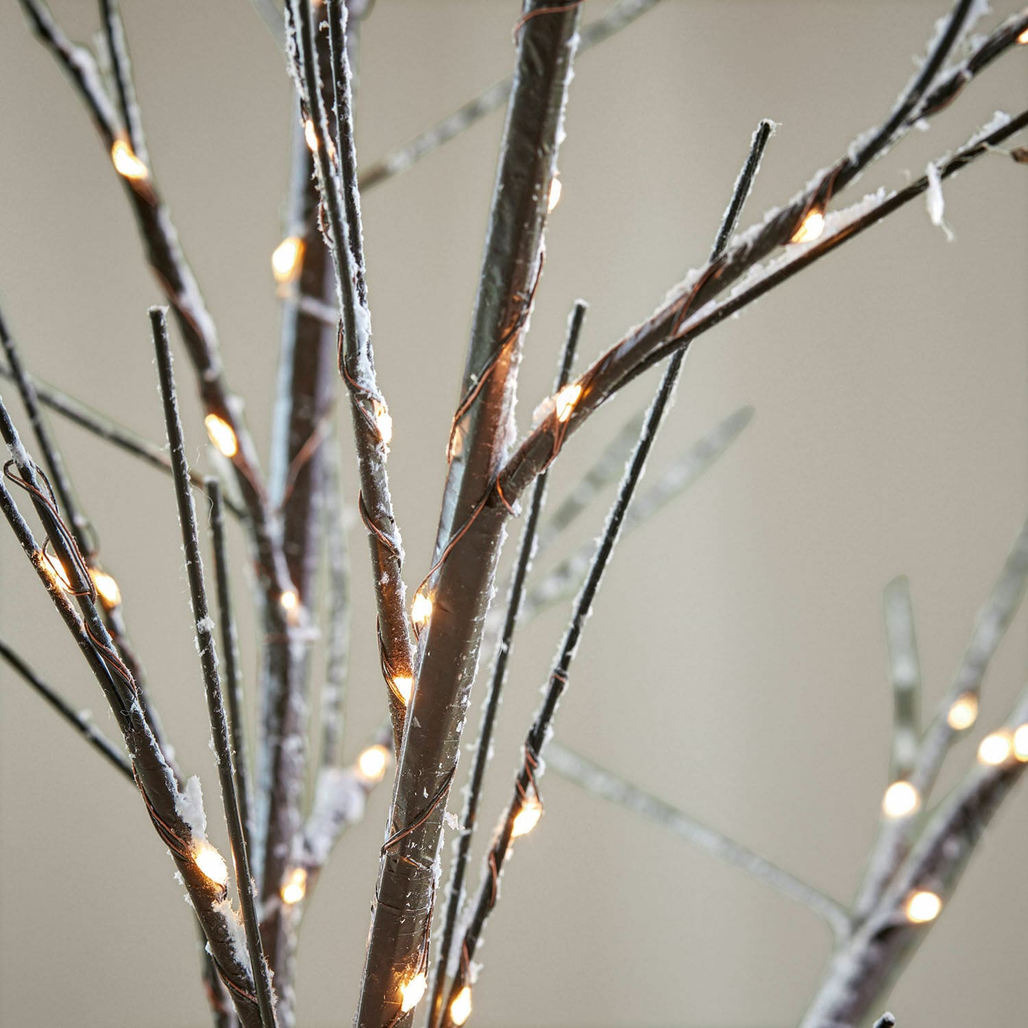 Albero con luci a LED Valonique