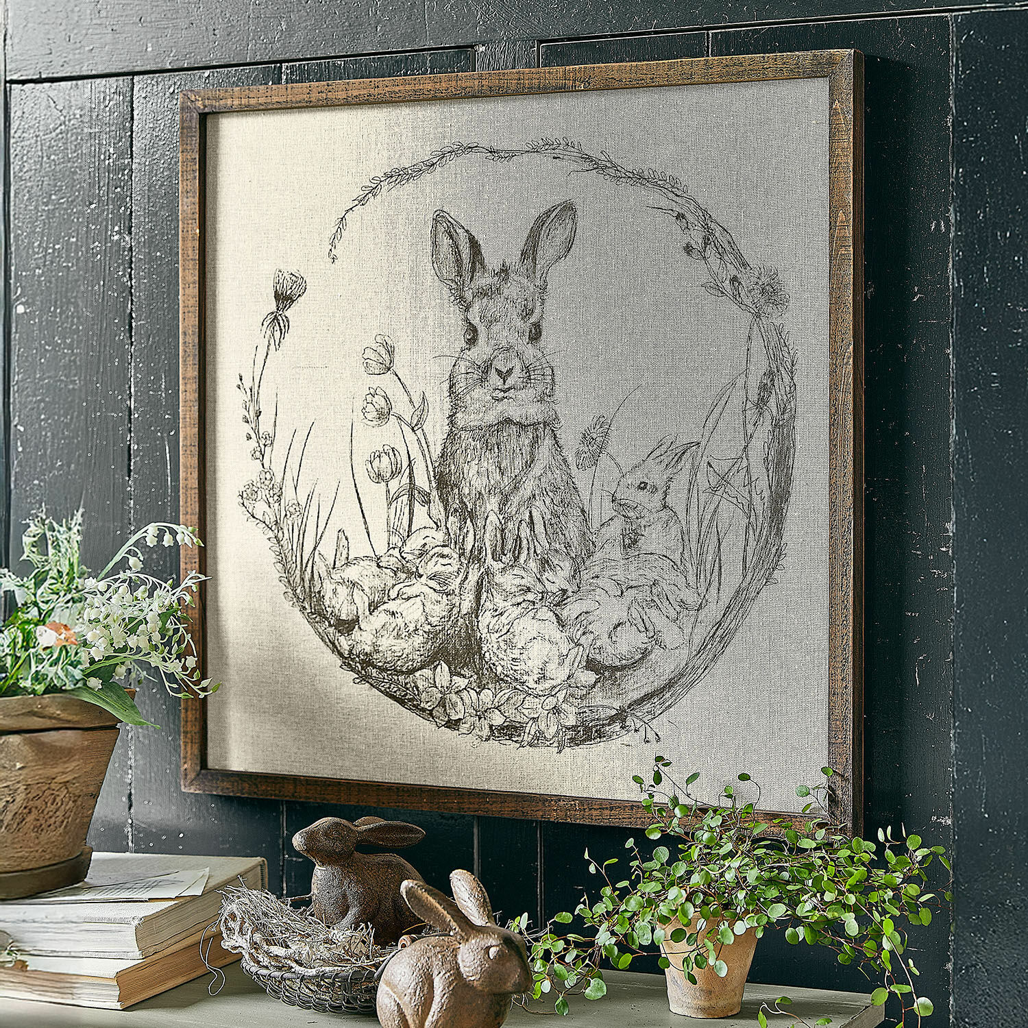 Quadro decorativo Orolac