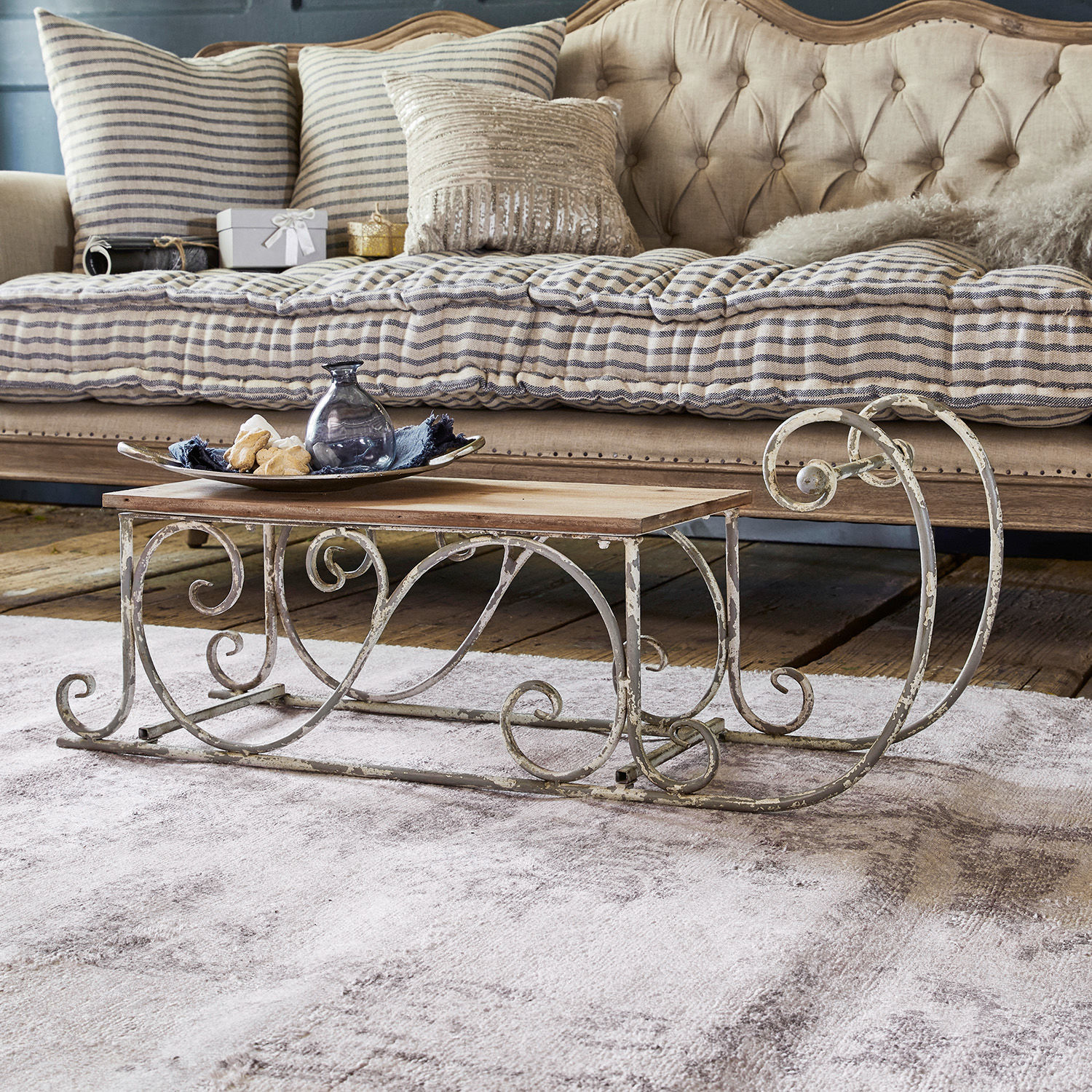 Slittino decorativo Gifur