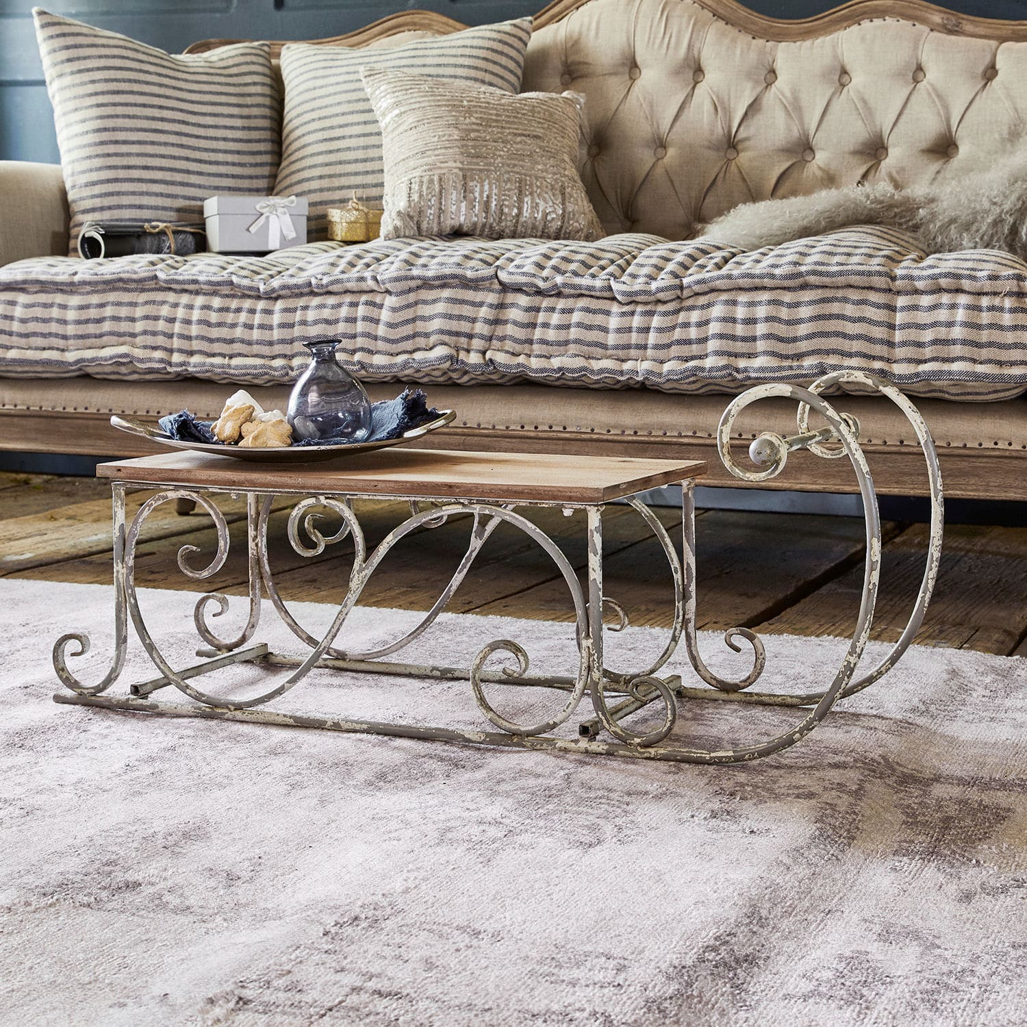 Slittino decorativo Gifur