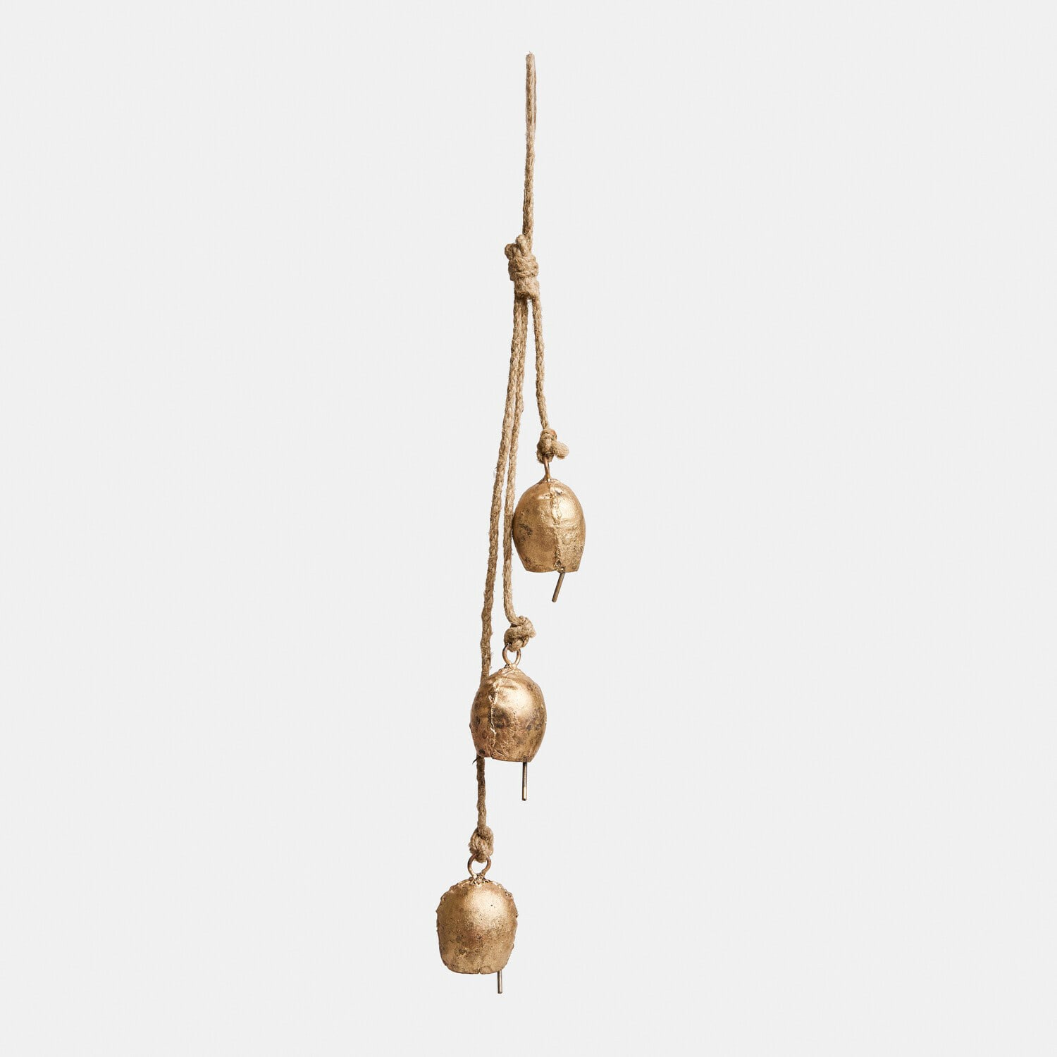 Set di 3 campanelle Orelli
