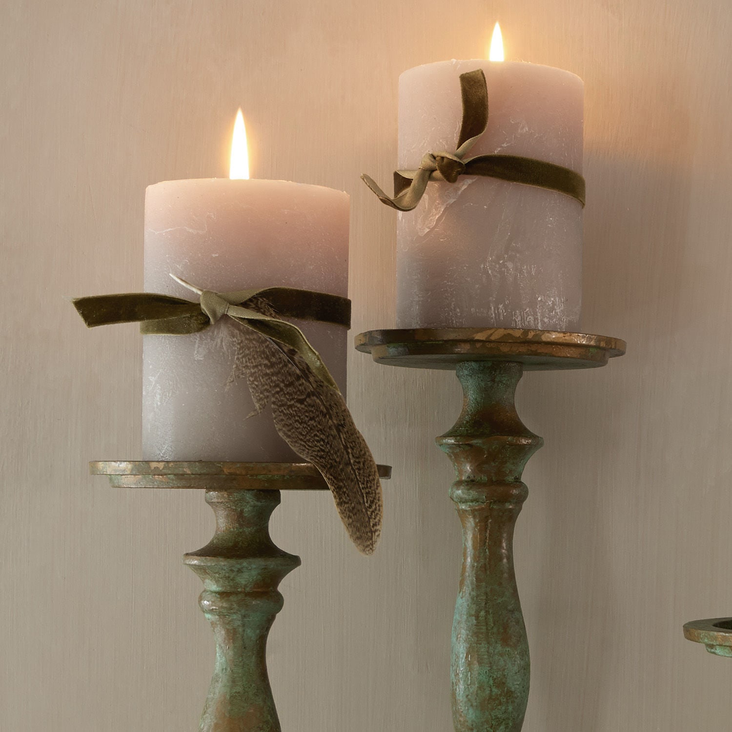 Set di 3 candelieri Floirac