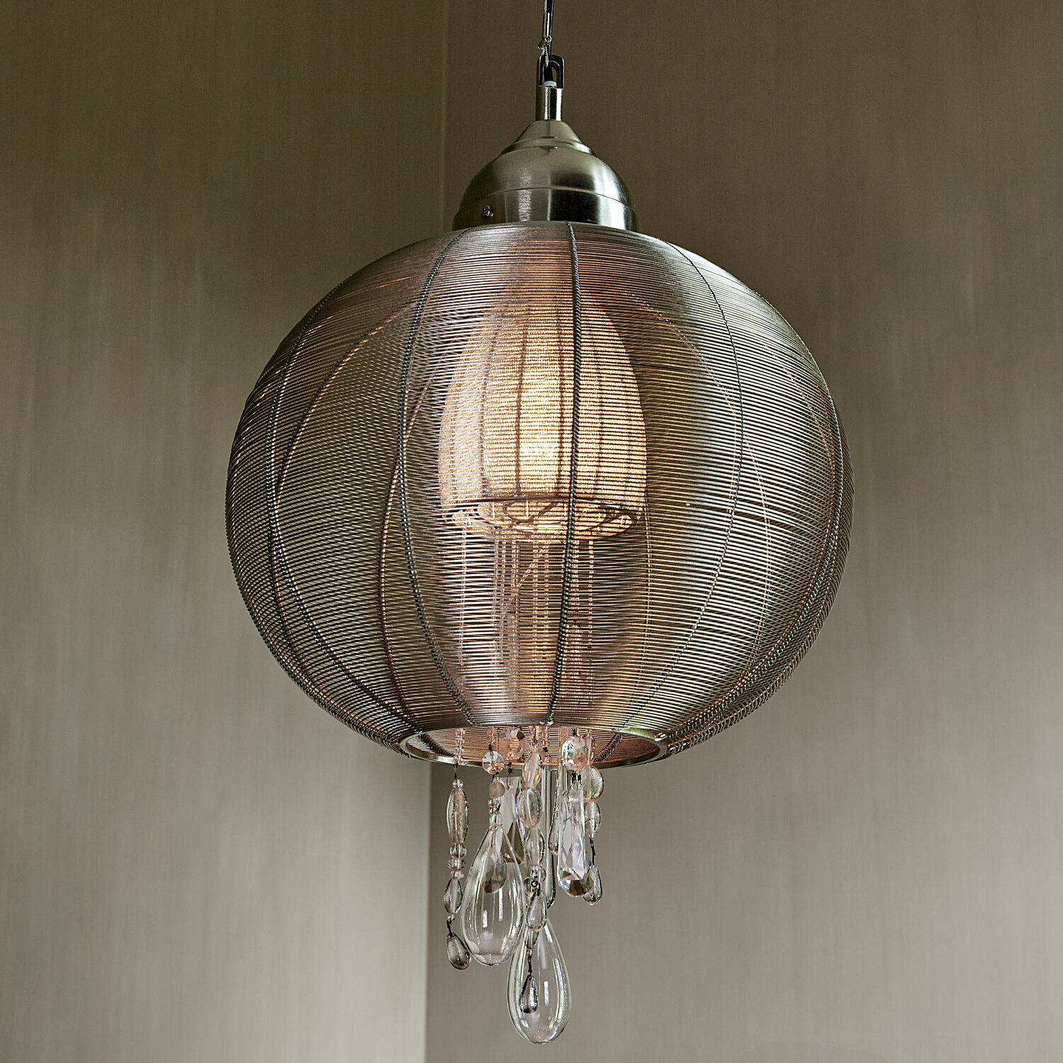 Lampada a sospensione Sunbrook