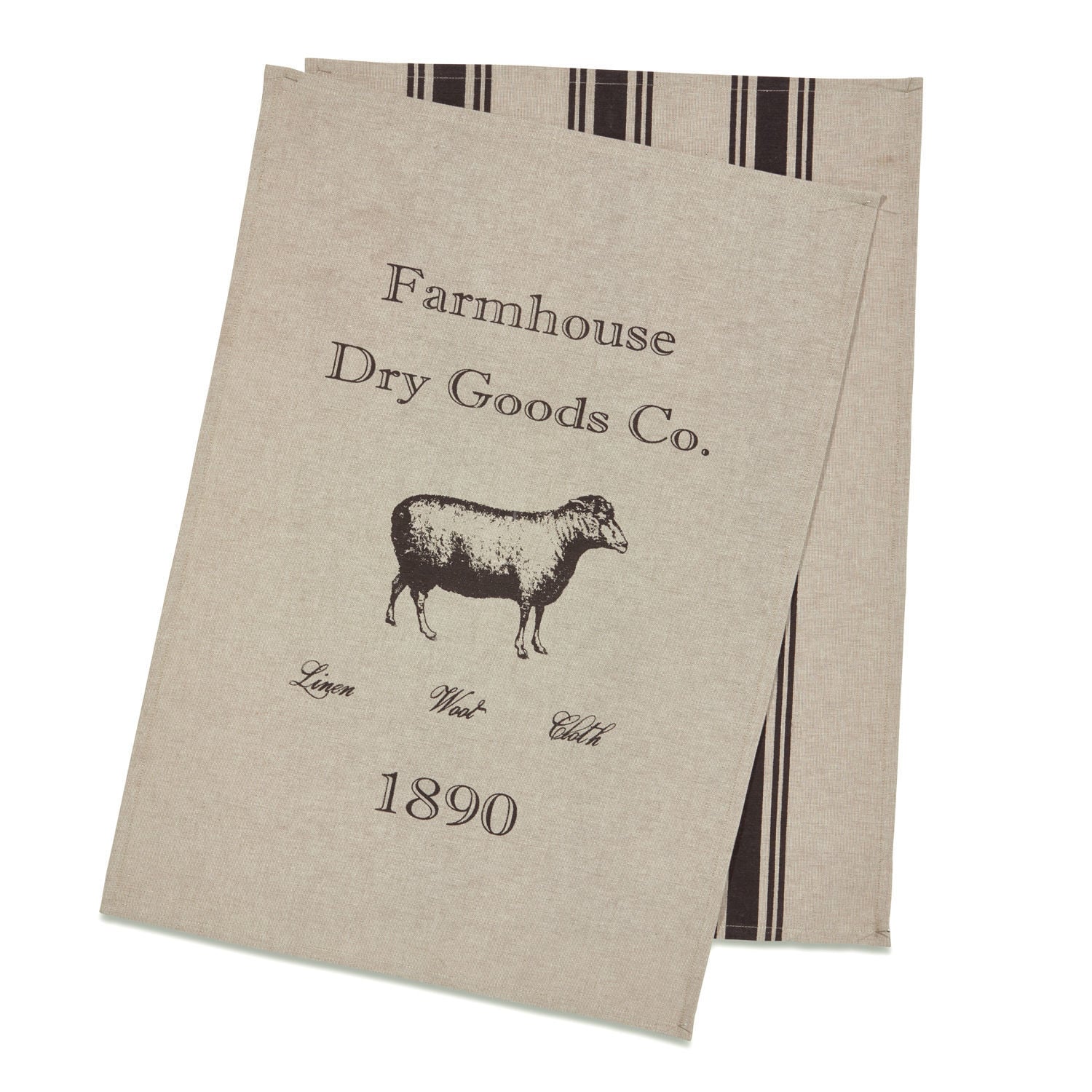 Coppia di canovacci Gueret