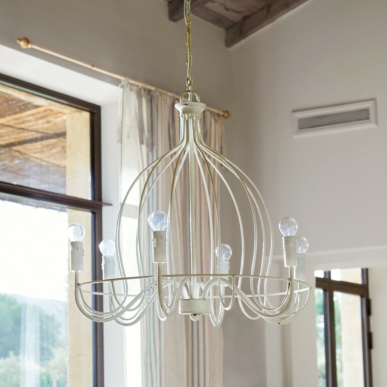 Lampadario Montarise