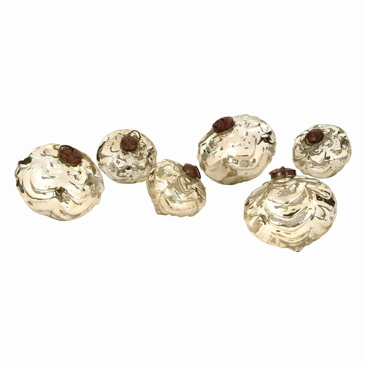 Set di 6 palline di Natale Xilianne