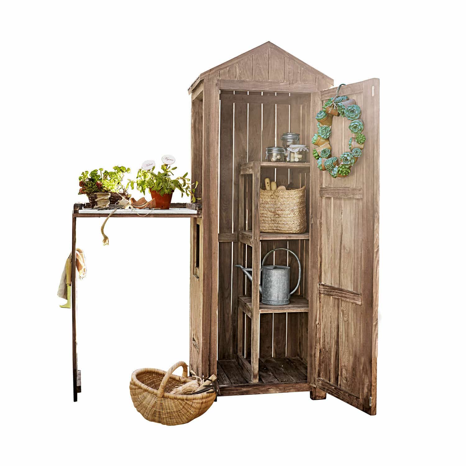 Armadio per il giardinaggio Chavornay