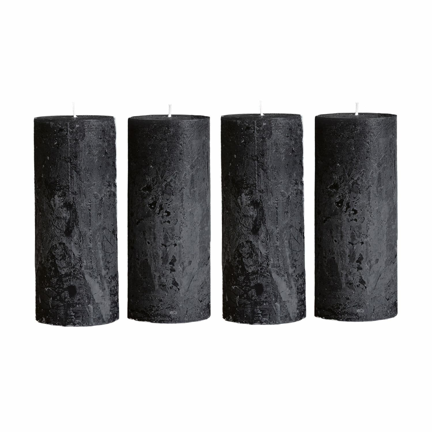 Set di 4 candele Homel
