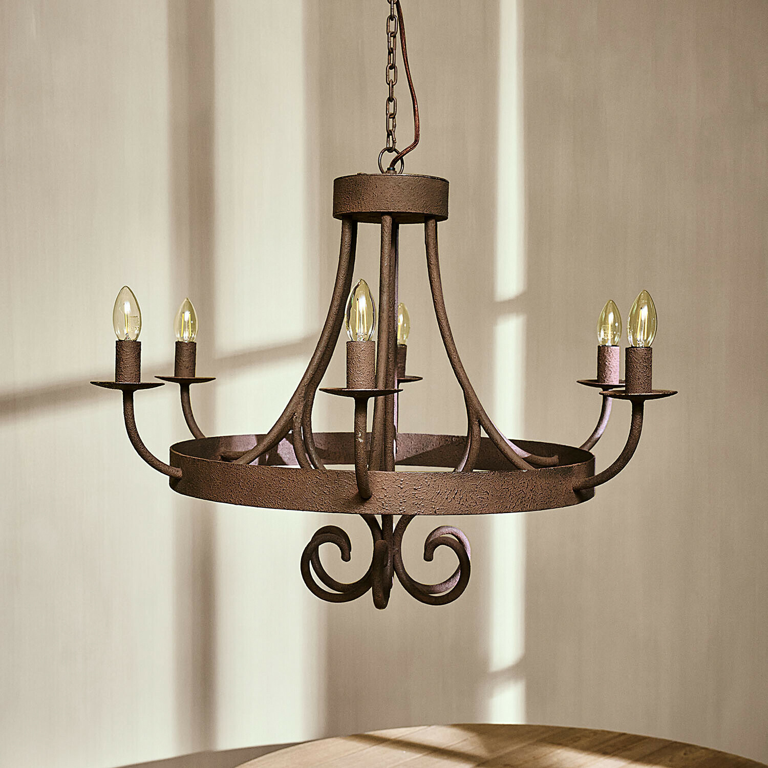 Lampadario Montarouse