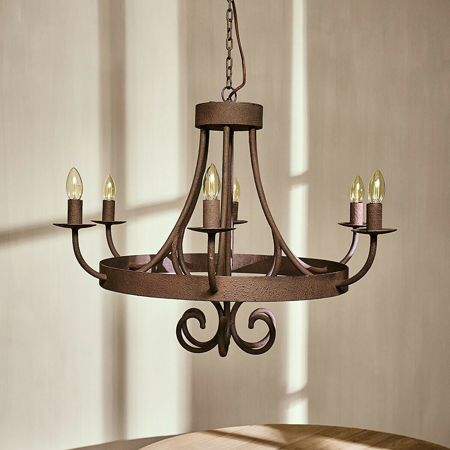 Lampadario Montarouse
