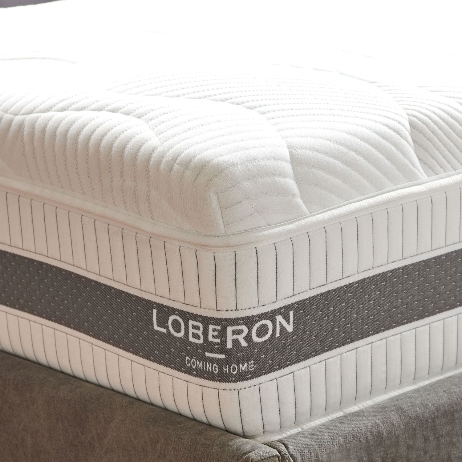 Materasso con topper 90x200 Malcom