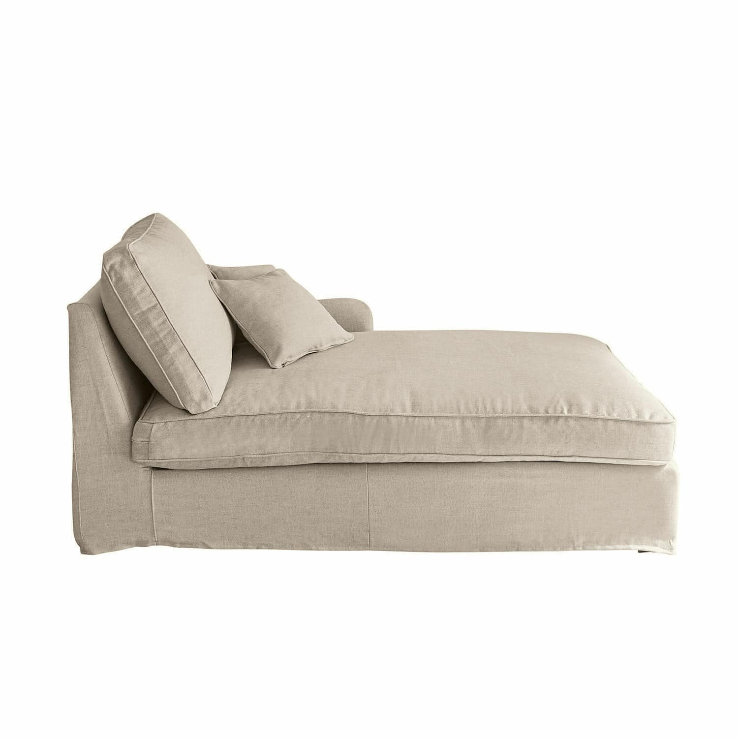 Chaise-longue Seaford