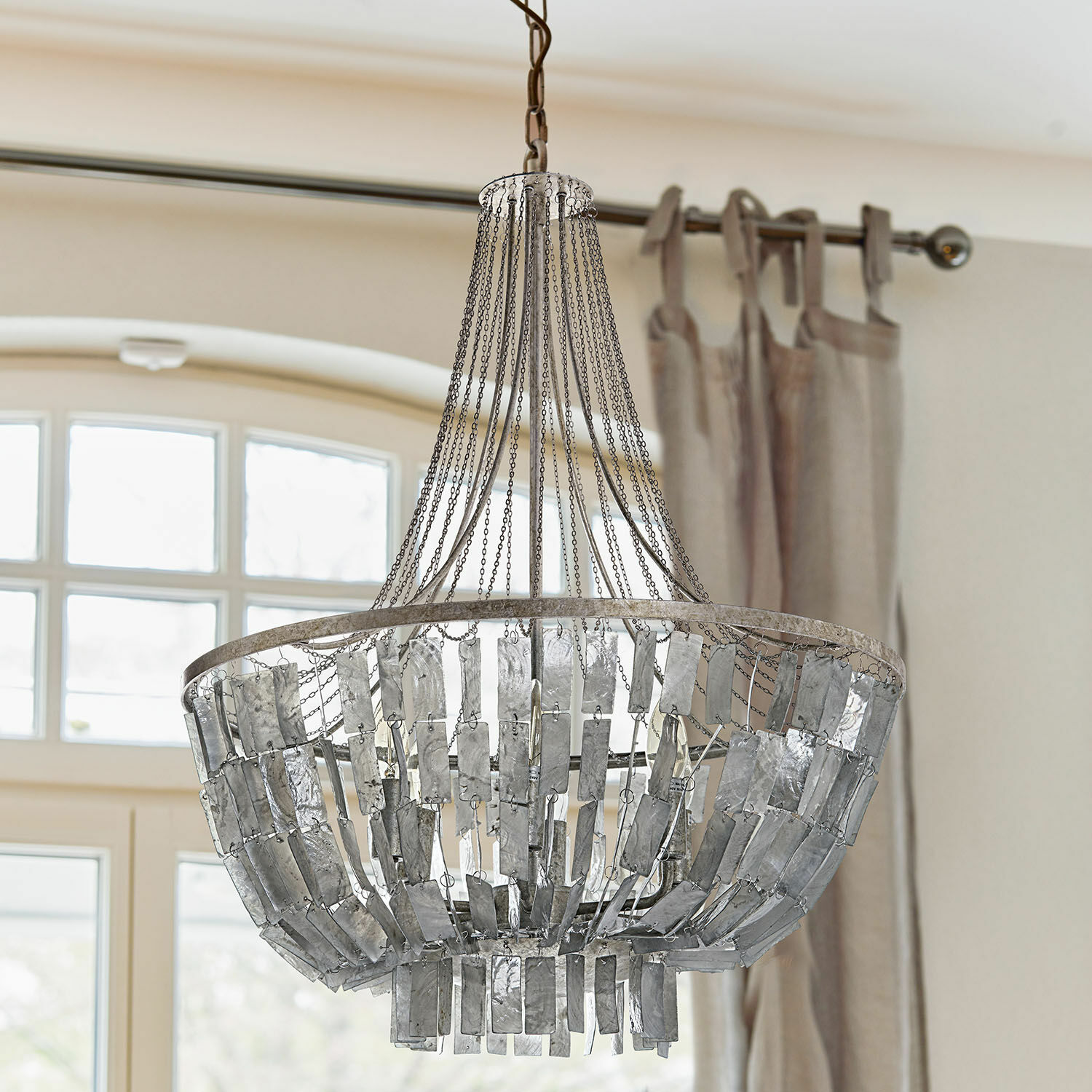 Lampadario Magdan