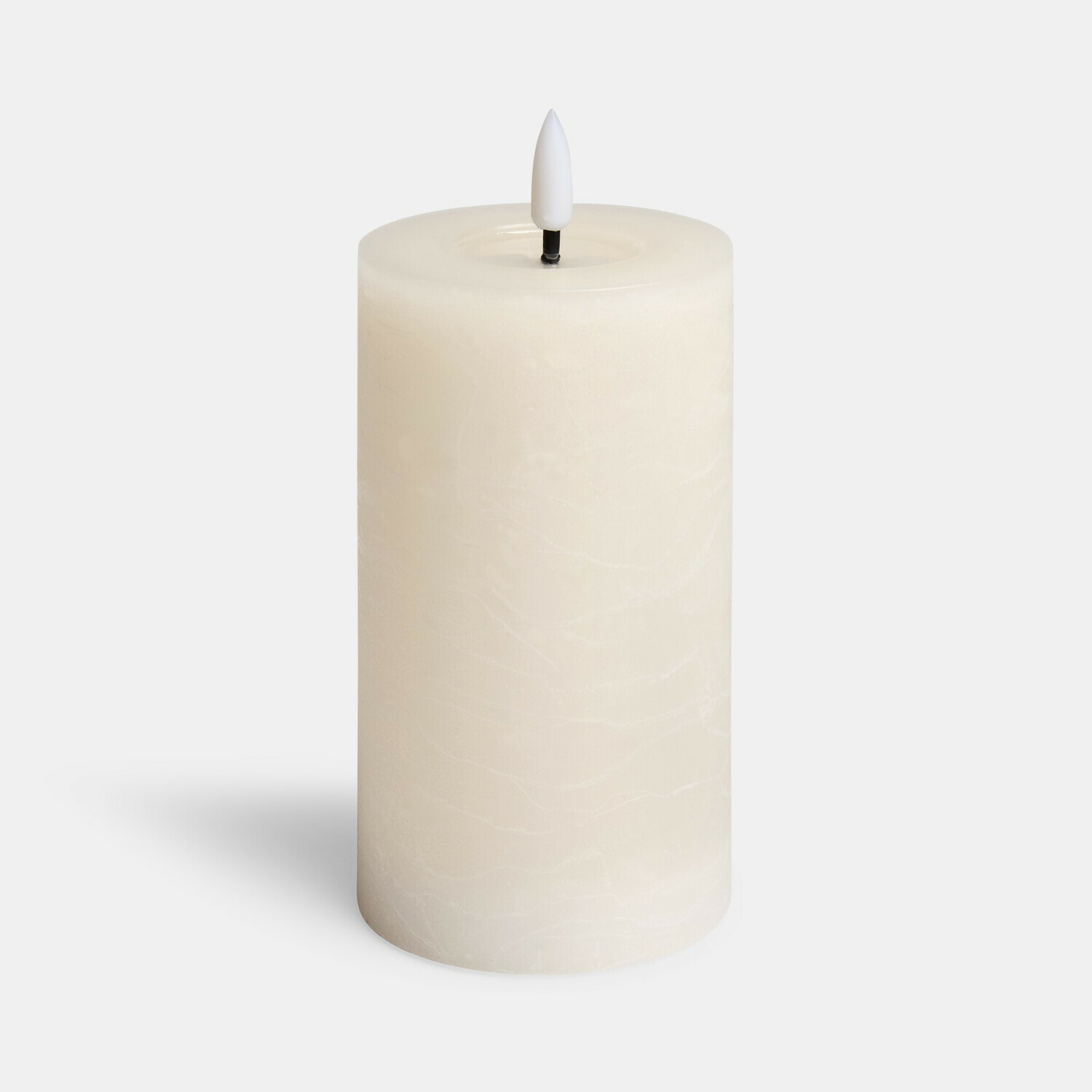 Set di 4 candele cilindriche a LED Ljusvik