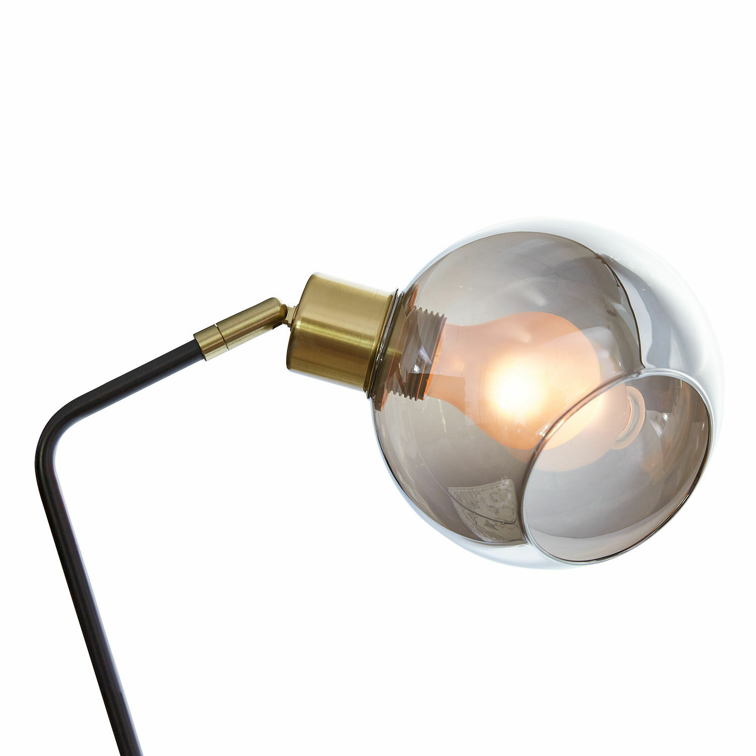Lampada a stelo Brontille