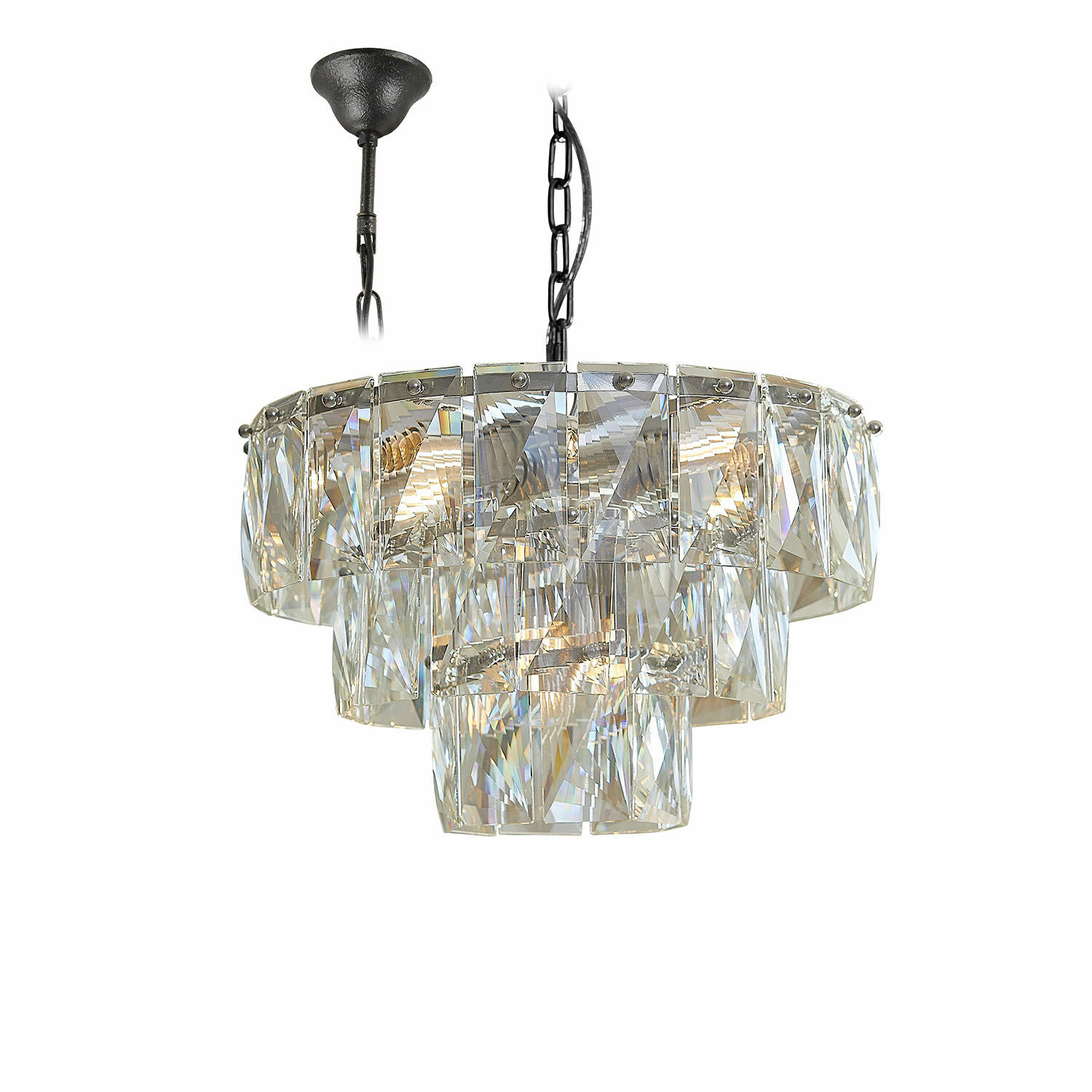 Lampadario Crystalford