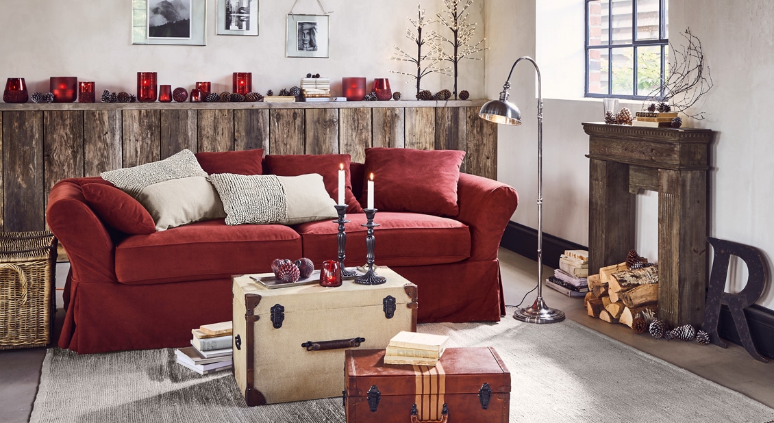 Colore di tendenza: rosso