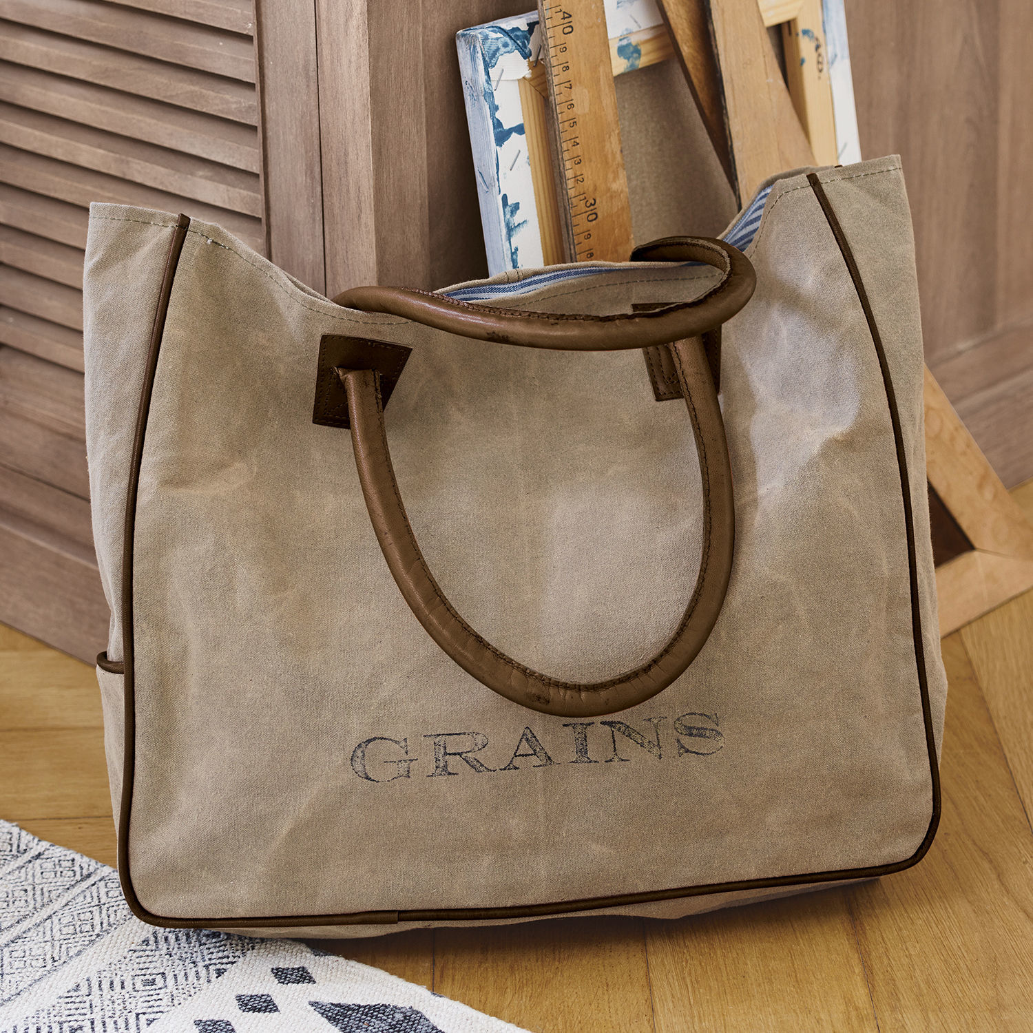 Borsa Caja